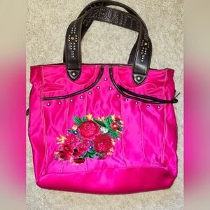 Vintage Betsy Johnson purse